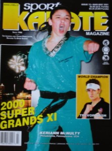 03/01 Sport Karate